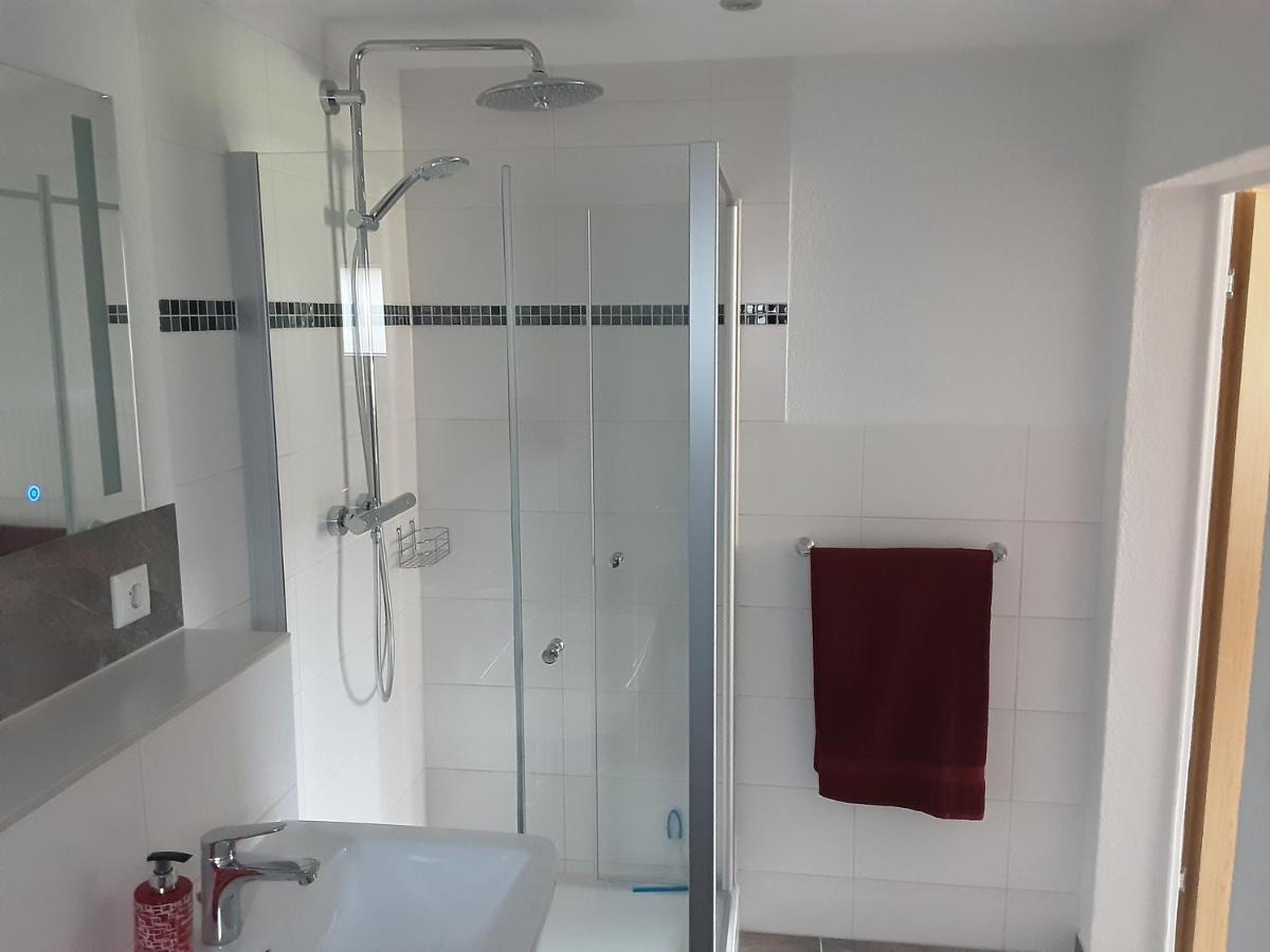 Alt Sammit Apartment Krakow am See Exterior foto