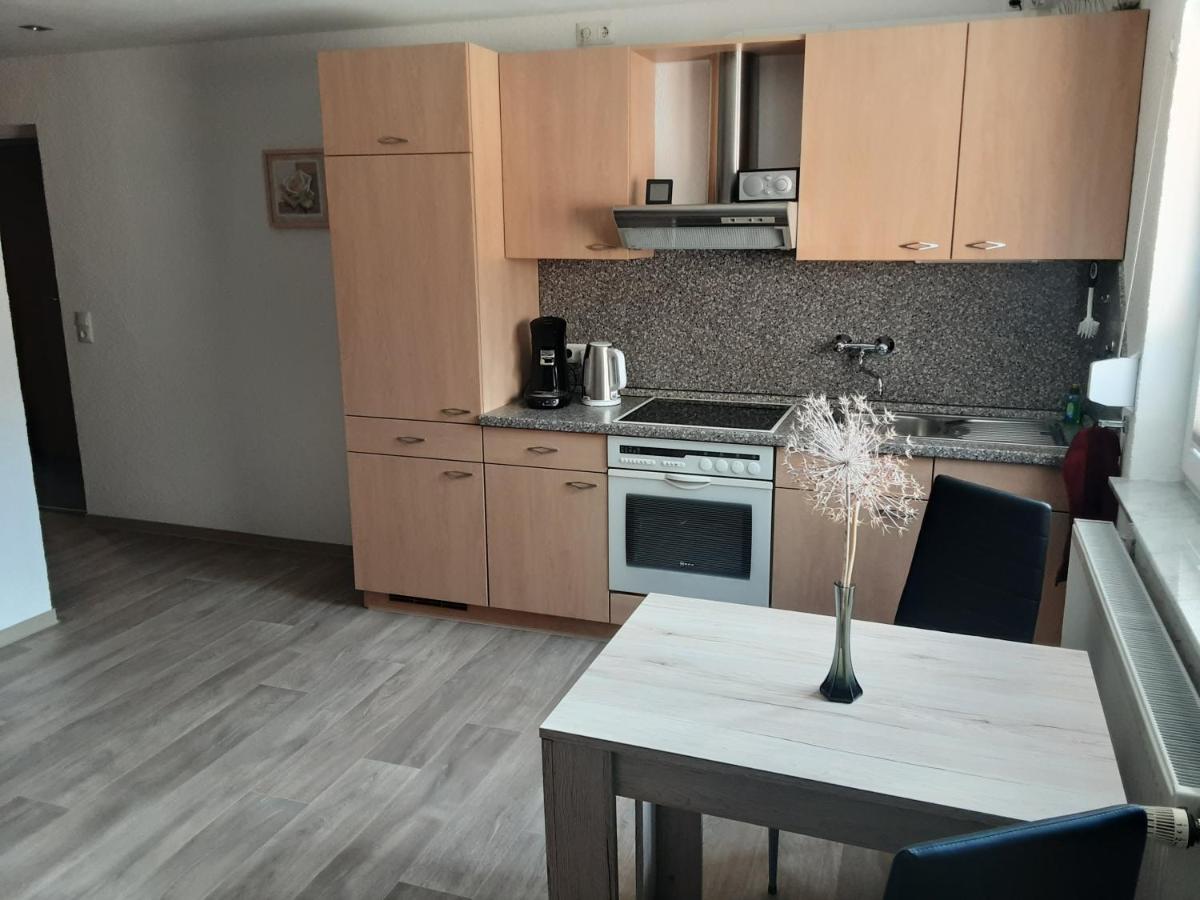 Alt Sammit Apartment Krakow am See Exterior foto