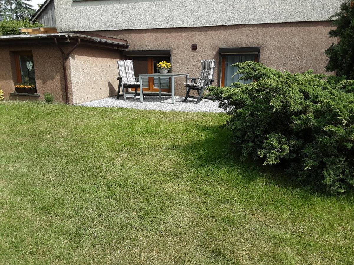 Alt Sammit Apartment Krakow am See Exterior foto