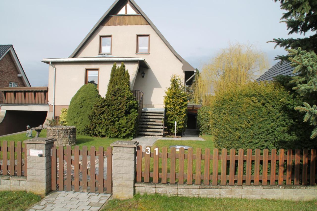Alt Sammit Apartment Krakow am See Exterior foto