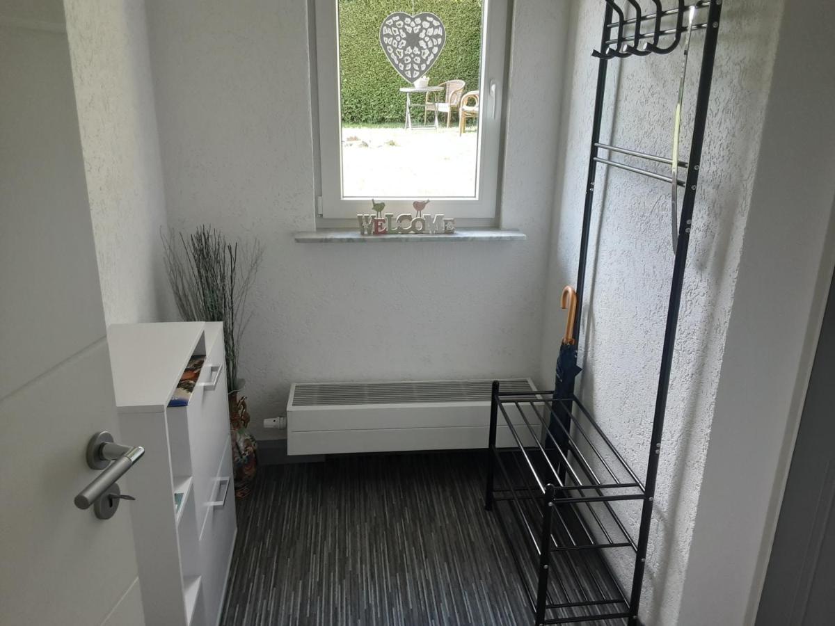 Alt Sammit Apartment Krakow am See Exterior foto