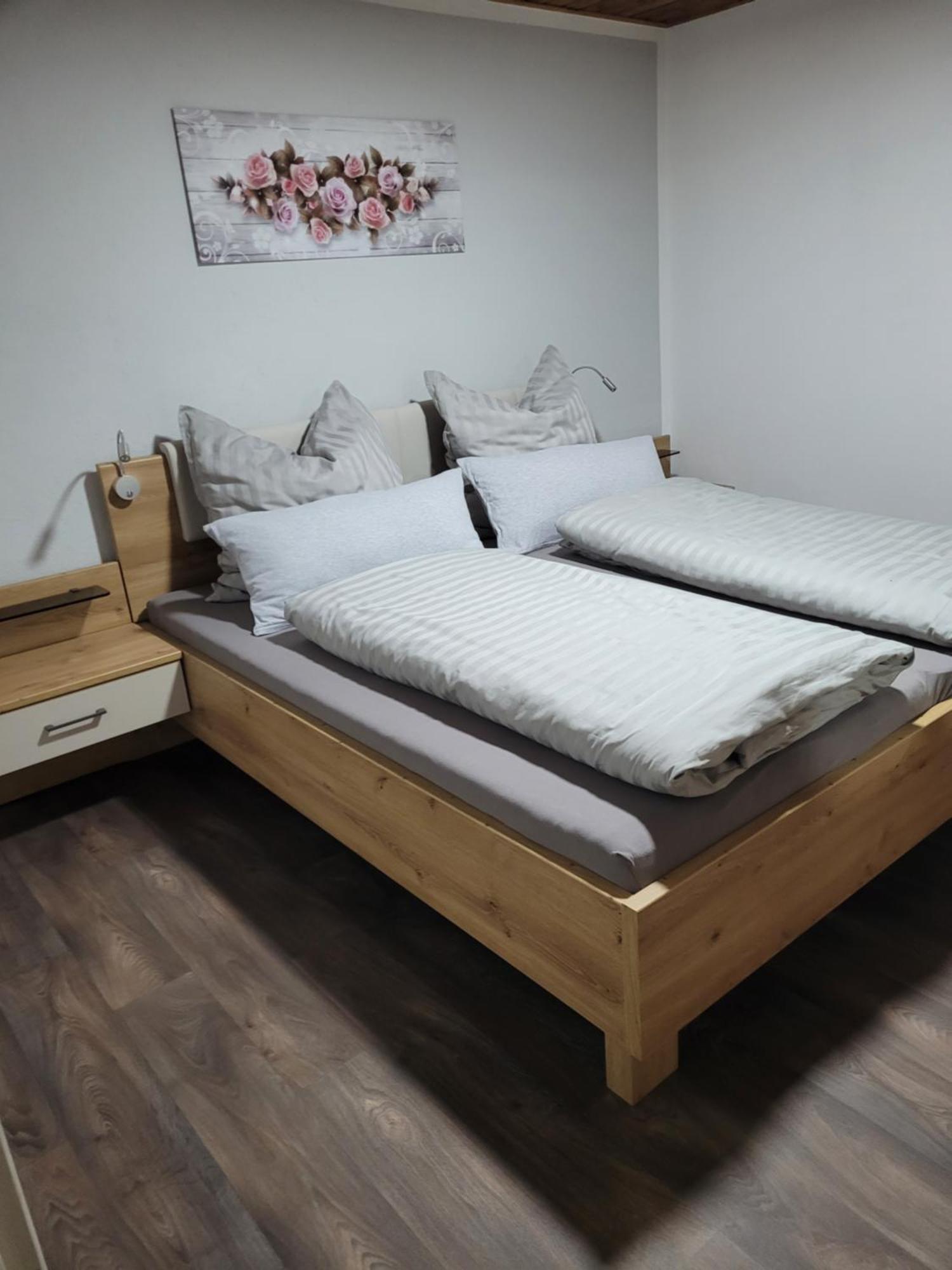 Alt Sammit Apartment Krakow am See Exterior foto