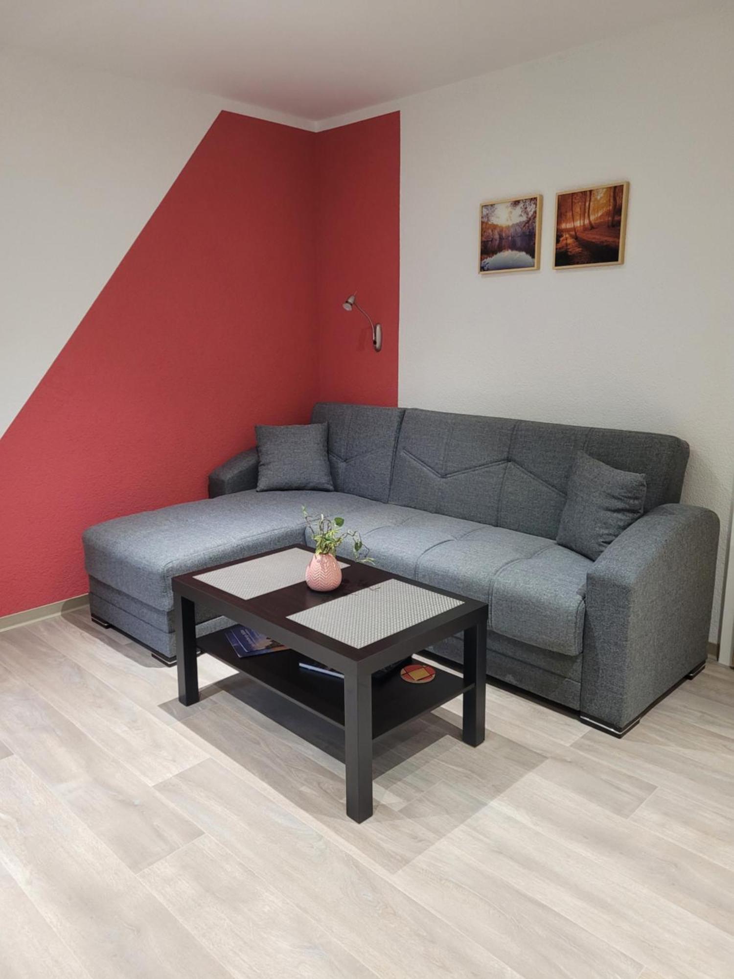 Alt Sammit Apartment Krakow am See Exterior foto